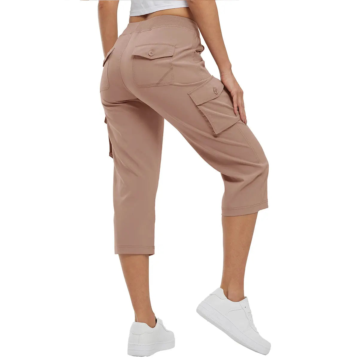 ❤️Special Sale❤️Women's Lightweight Cargo Capris