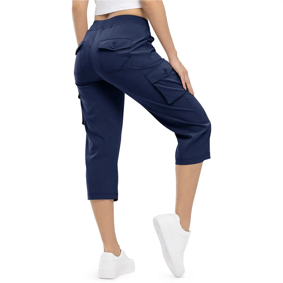 ❤️Special Sale❤️Women's Lightweight Cargo Capris