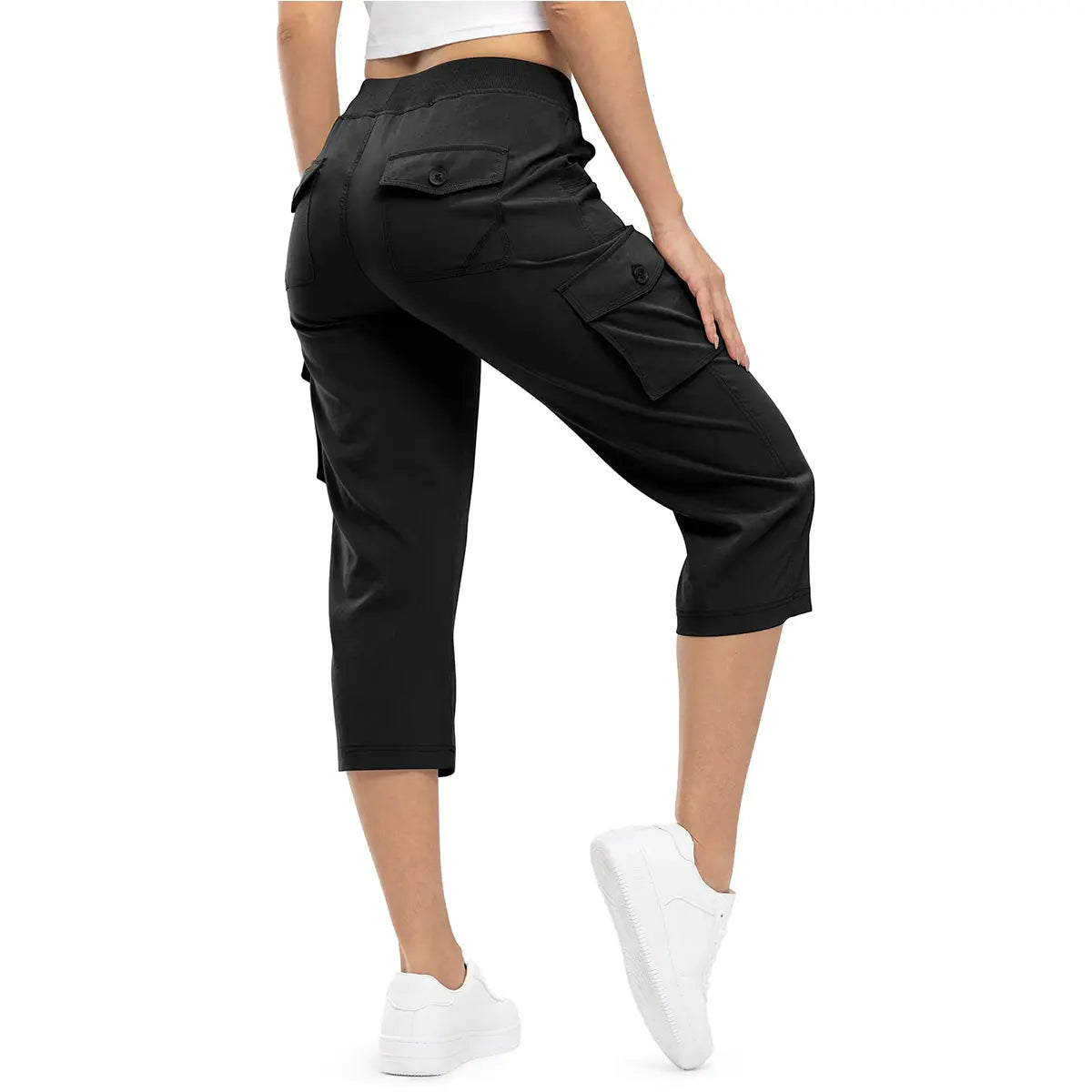 ❤️Special Sale❤️Women's Lightweight Cargo Capris