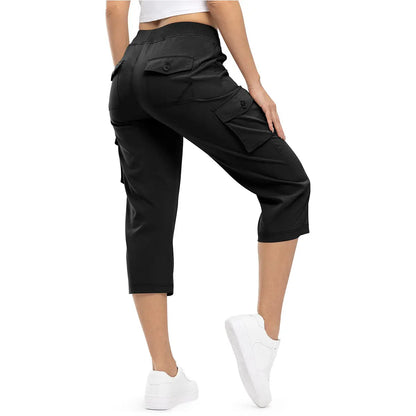 ❤️Special Sale❤️Women's Lightweight Cargo Capris