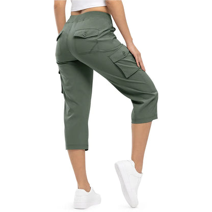 ❤️Special Sale❤️Women's Lightweight Cargo Capris