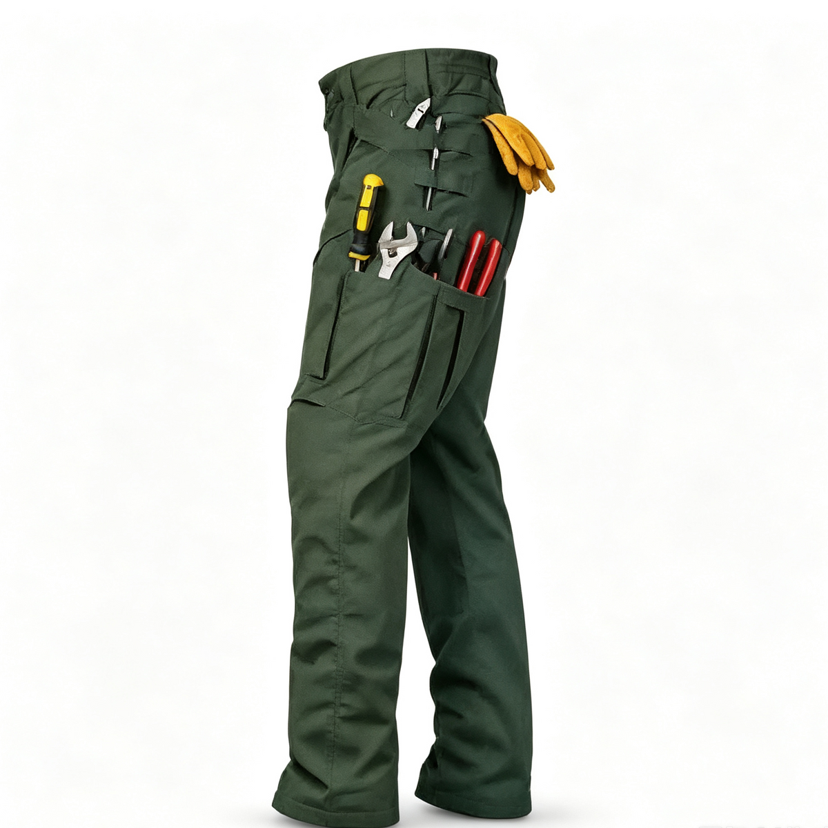 ✨Men's Cargo Pants,Tactical Pants for Men Stretch,Durable Ripstop EDC Work Pants for Hiking