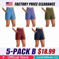 5 PACK B $18.99