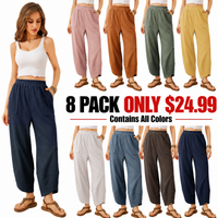 8 PACK (Contains All Color)