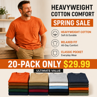 💥Best sale💥20-Pack Only $29.99 (20 Different Colors Together )