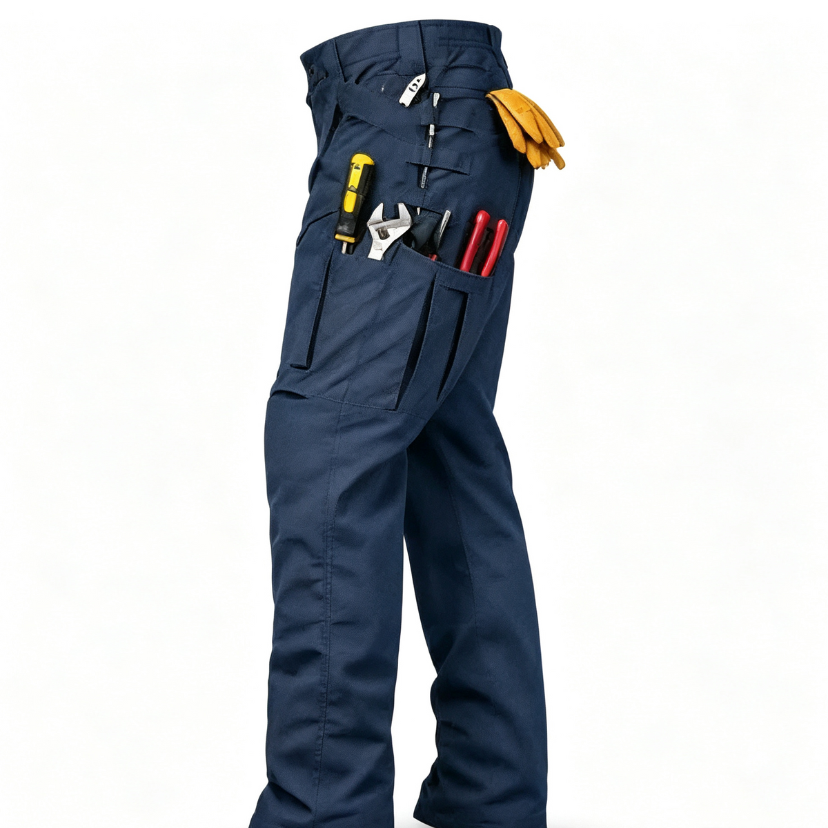 ✨Men's Cargo Pants,Tactical Pants for Men Stretch,Durable Ripstop EDC Work Pants for Hiking