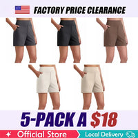 5PACK A$18