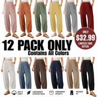 12 PACK (Contains All Color)