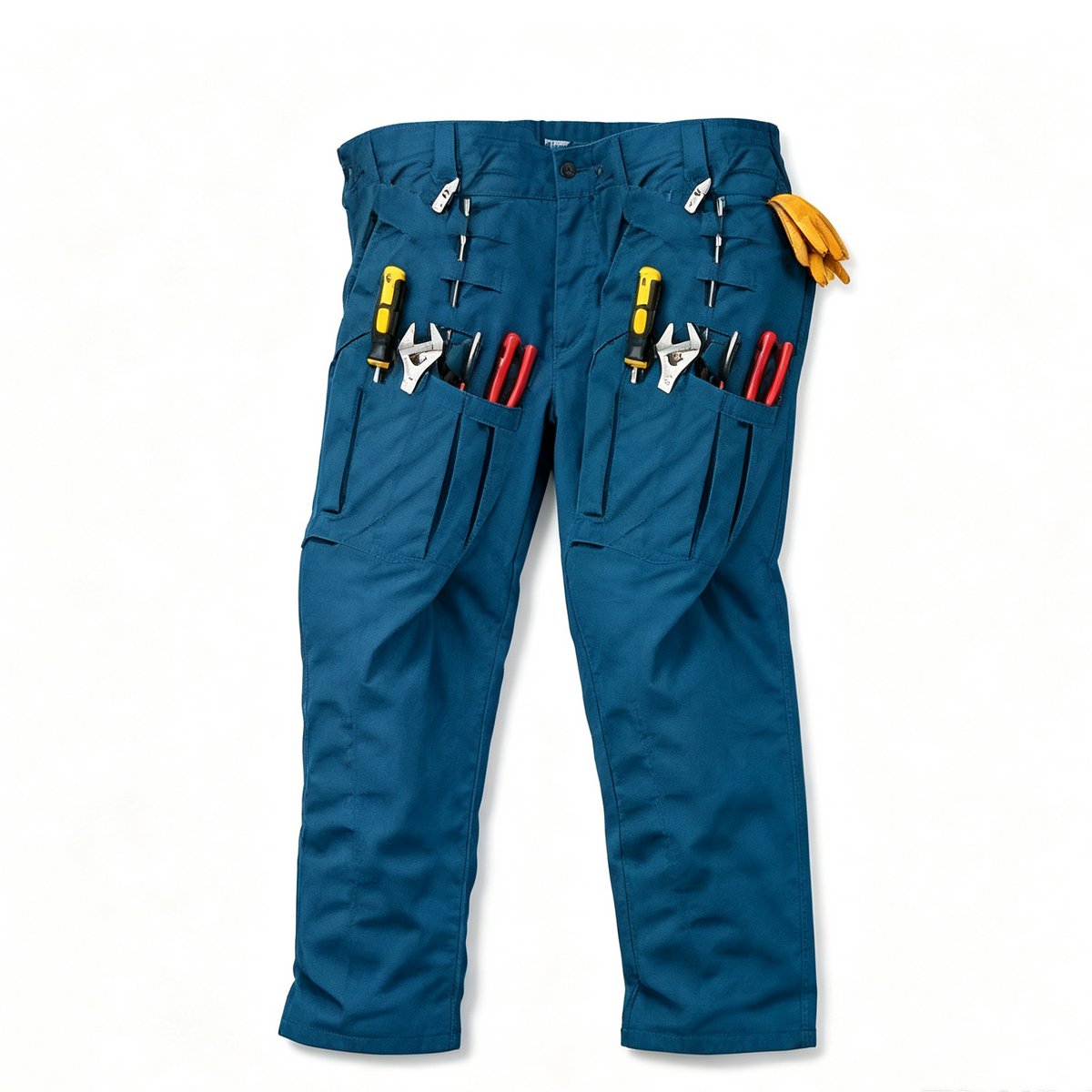 ✨Men's Cargo Pants,Tactical Pants for Men Stretch,Durable Ripstop EDC Work Pants for Hiking