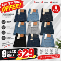 Color #1 (9-pack)