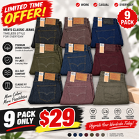 Color #3 (9-pack)
