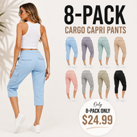 🔥8-PACK FOR $24.99