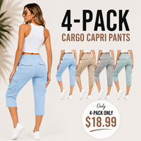 4-PACK FOR $18.99(STYLE-1)