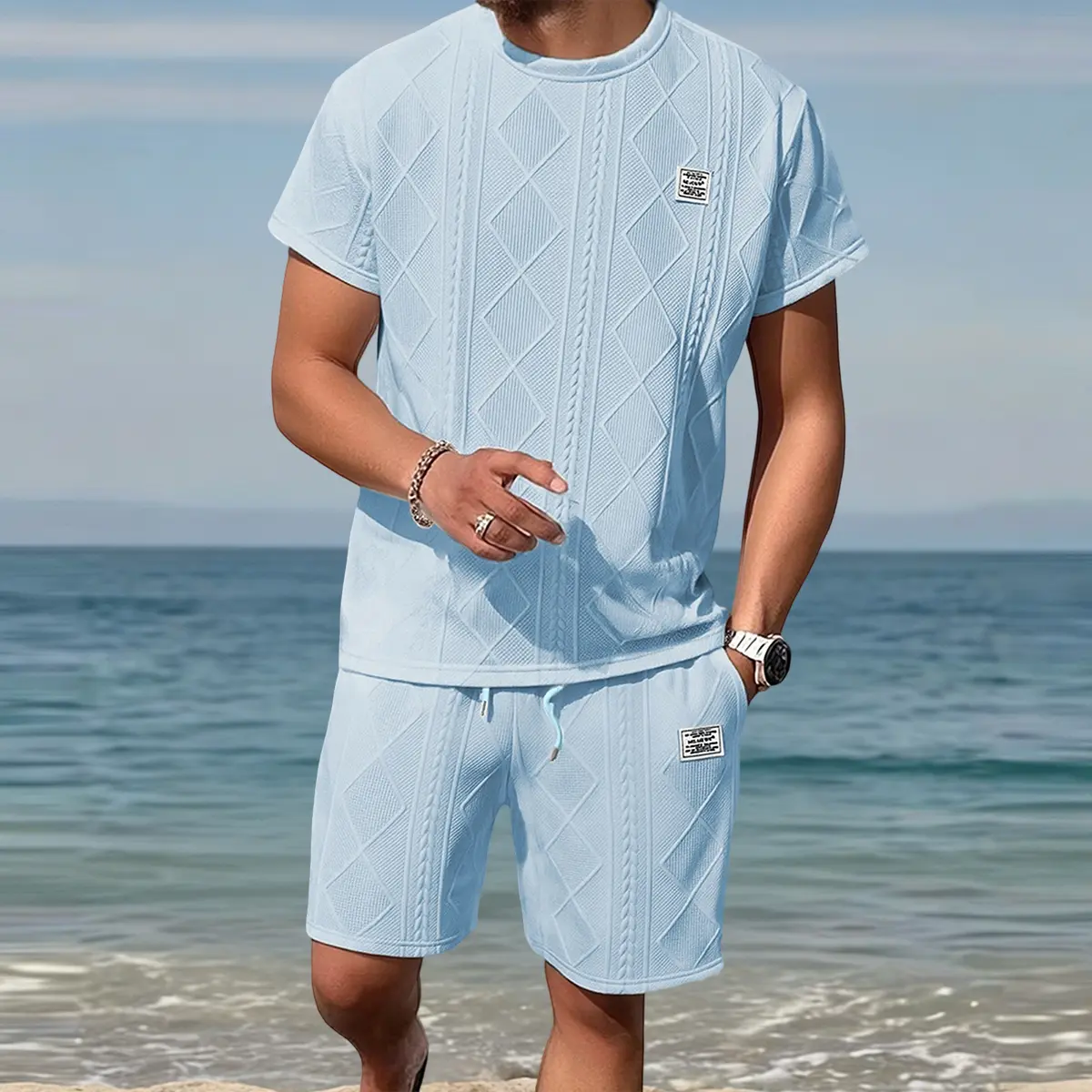 🔥Men's 2-Piece Athleisure Set🔥